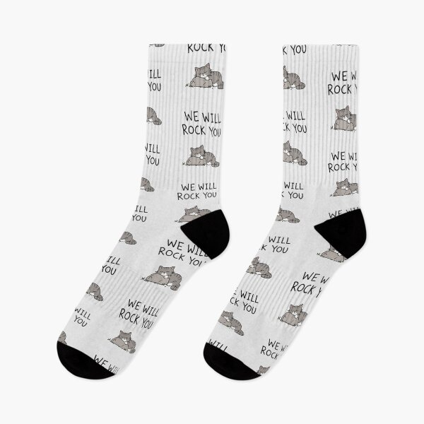 Item preview, Cats Will Rock You designed and sold by MonkiFlipp.