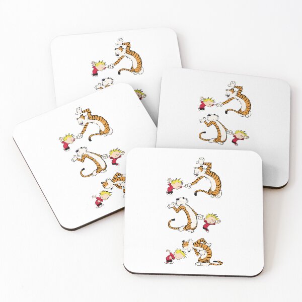 Item preview, Сalvin and Hobbes designed and sold by Nikita Abakumov.