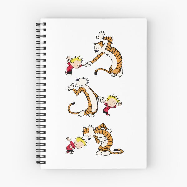 Item preview, Сalvin and Hobbes designed and sold by Nikita Abakumov.