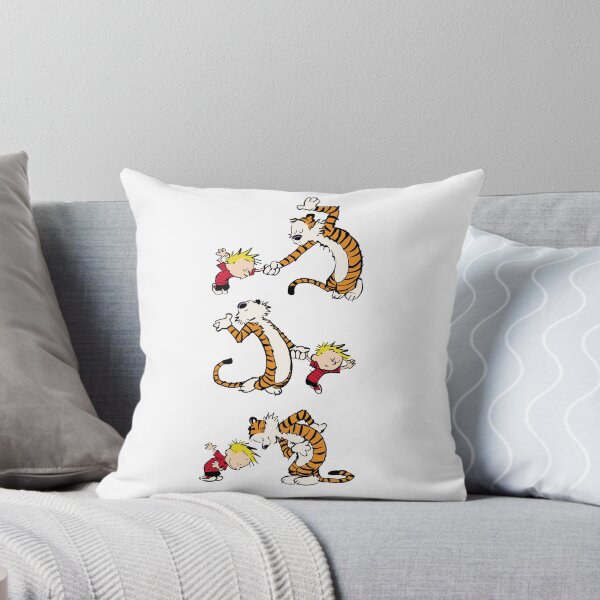 Item preview, Сalvin and Hobbes designed and sold by Nikita Abakumov.