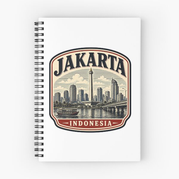 Item preview, Jakarta - Indonesia designed and sold by GoodOldVintage.