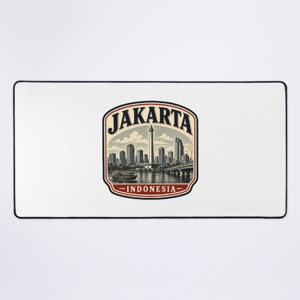 Item preview, Jakarta - Indonesia designed and sold by GoodOldVintage.