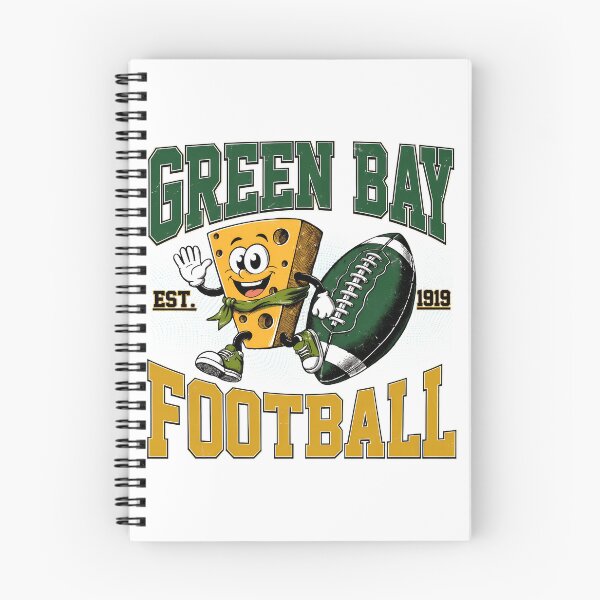 Item preview, Green Bay Cheesehead Football Character designed and sold by JenniferM94581.