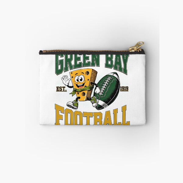 Item preview, Green Bay Cheesehead Football Character designed and sold by JenniferM94581.