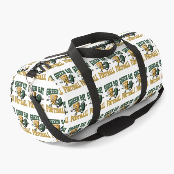 Item preview, Green Bay Cheesehead Football Character designed and sold by JenniferM94581.