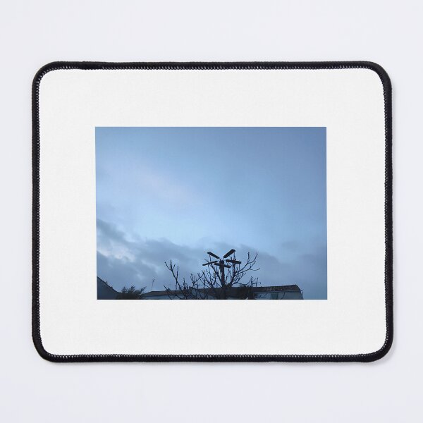 Item preview, Small Winmmill In A Blue Sky designed and sold by ocelynneeay.