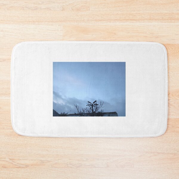 Item preview, Small Winmmill In A Blue Sky designed and sold by ocelynneeay.