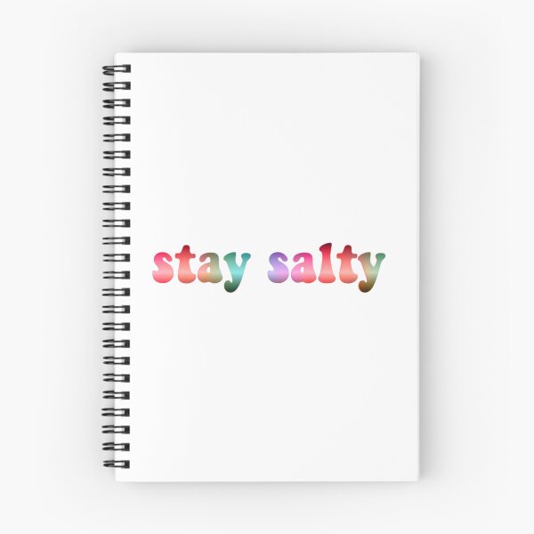 Item preview, Stay Salty designed and sold by rin-aRitzxbc.