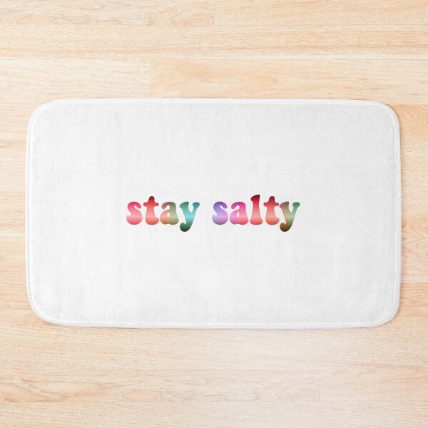 Item preview, Stay Salty designed and sold by rin-aRitzxbc.