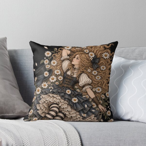 Item preview, Steampunk Alice in Wonderland designed and sold by DeVeauDesign.