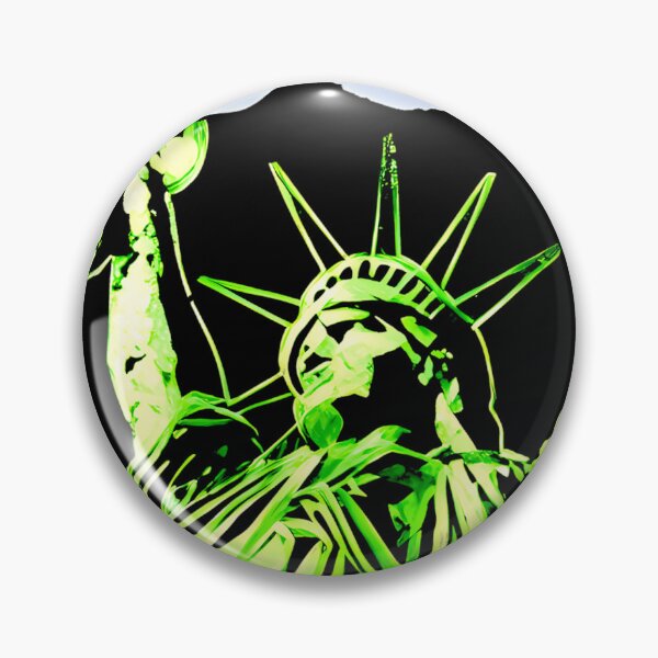 Item preview, Iconic Green Gradient With Typography designed and sold by betsupha218.