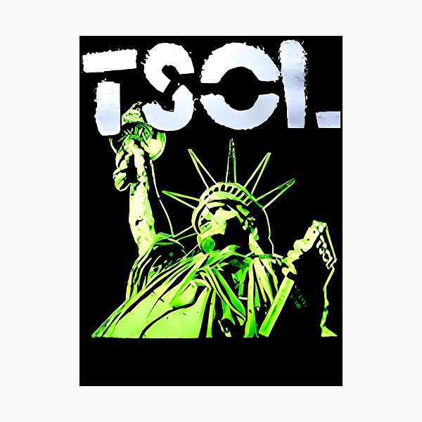 Item preview, Iconic Green Gradient With Typography designed and sold by betsupha218.