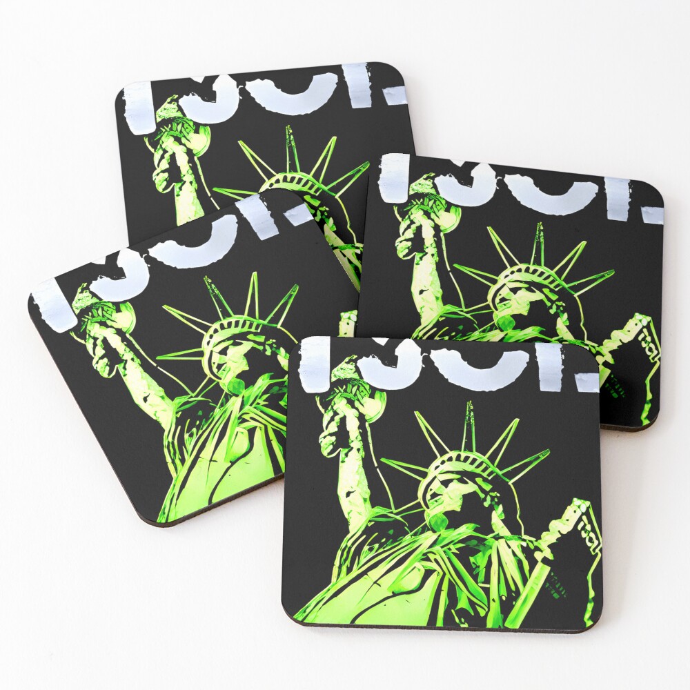 Item preview, Coasters (Set of 4) designed and sold by betsupha218.