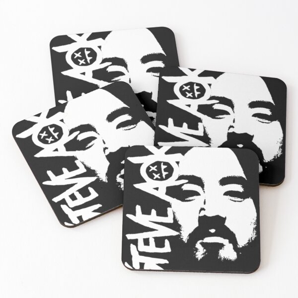 Item preview, Steve Aoki Merchandise designed and sold by SilentLook.
