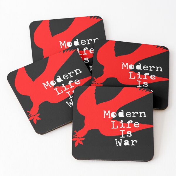 Item preview, Red Silhouette Bird White Typography designed and sold by betsupha218.