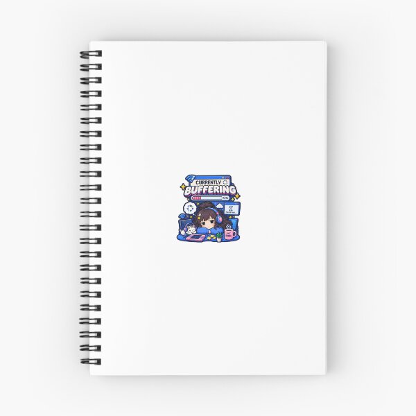 Item preview, Currently Buffering designed and sold by MohamedAbozaid1.