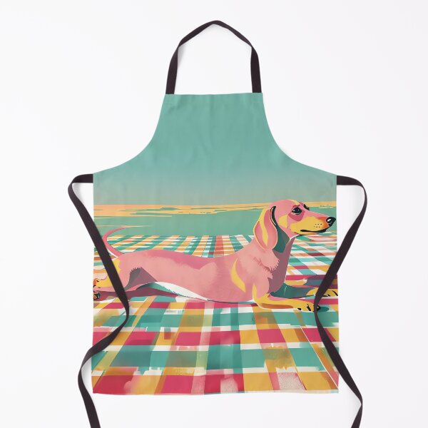 Item preview, The Longest Wiener Dog designed and sold by ONYX Pixee.