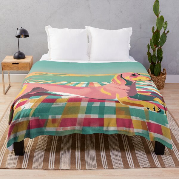 Item preview, The Longest Wiener Dog designed and sold by ONYX Pixee.