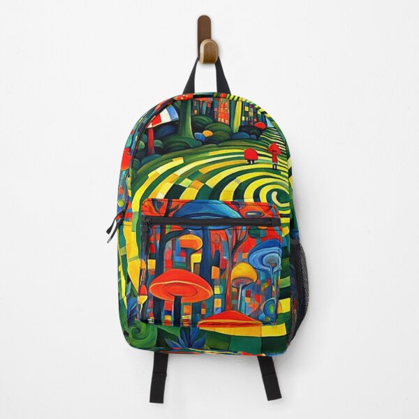 Item preview, In the Mushroom Forest designed and sold by George Hutton Hunter.