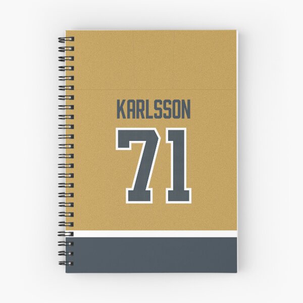Item preview, Vegas Golden Knights William Karlsson Home Jersey Back Phone Case designed and sold by IAmAlexaJericho.