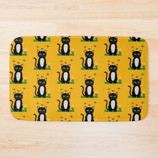 Item preview, Black Cat designed and sold by Elaine M Hayward .