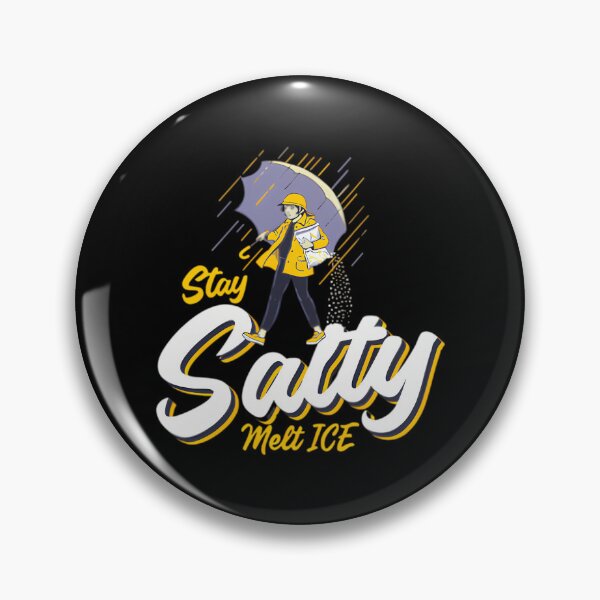 Item preview, Stay-Salty-Melt-Ice designed and sold by rin-aRitzxbc.
