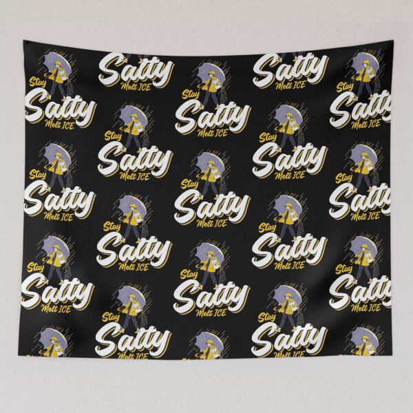 Item preview, Stay-Salty-Melt-Ice designed and sold by rin-aRitzxbc.
