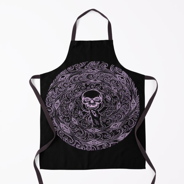 Item preview, Skull Mandala / The Dead Keep Secrets designed and sold by weirdove.