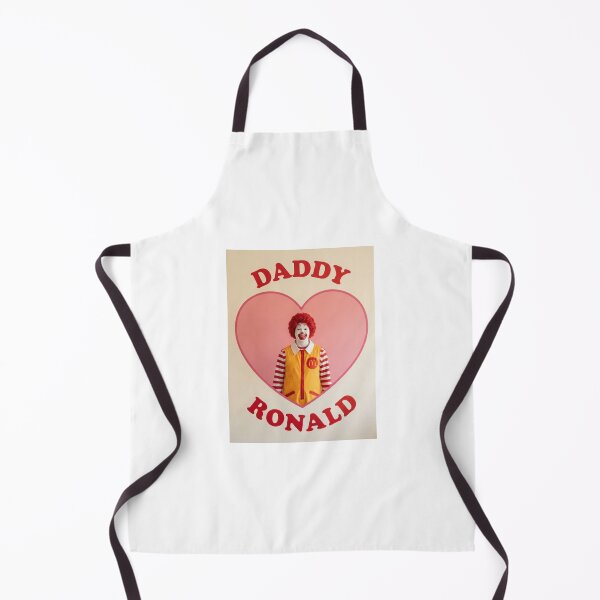 Item preview, Ronald mcdonald daddy Love boyfriend birthday funny prank meme gift weird designed and sold by CheeseBlueprint.