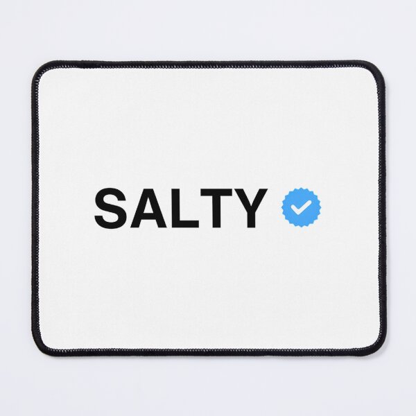 Item preview, Verified Salty designed and sold by rin-aRitzxbc.