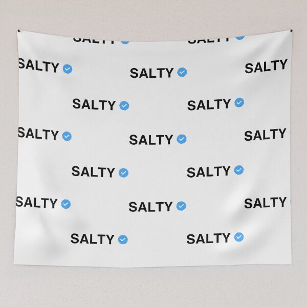 Item preview, Verified Salty designed and sold by rin-aRitzxbc.