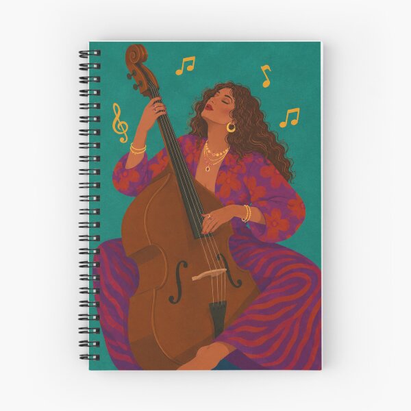 Item preview, Double bass designed and sold by elizmusicmaker.
