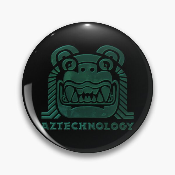 Item preview, Aztechnology designed and sold by SilentLook.