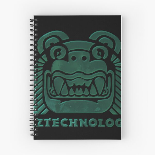 Item preview, Aztechnology designed and sold by SilentLook.