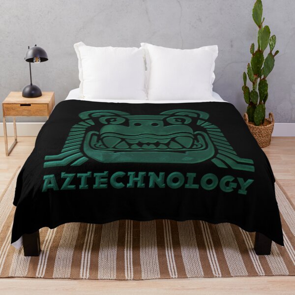 Item preview, Aztechnology designed and sold by SilentLook.