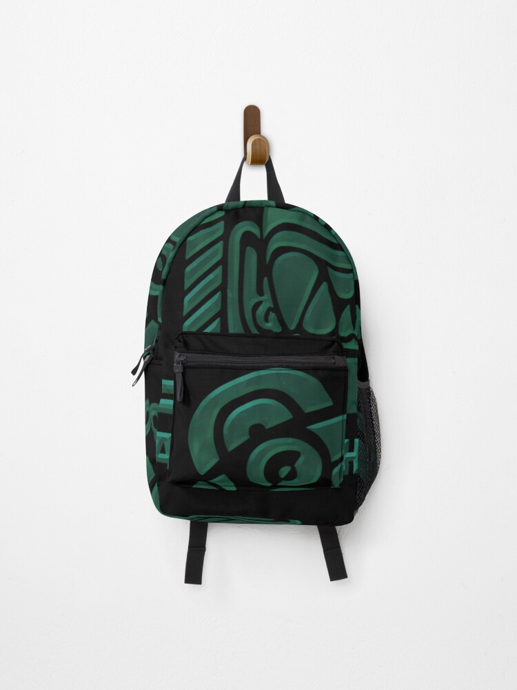 Thumbnail 1 of 3, Backpack, Aztechnology designed and sold by SilentLook.