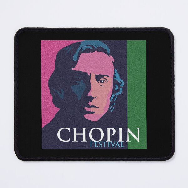 Item preview, The Chopin Festival designed and sold by yonoamin.