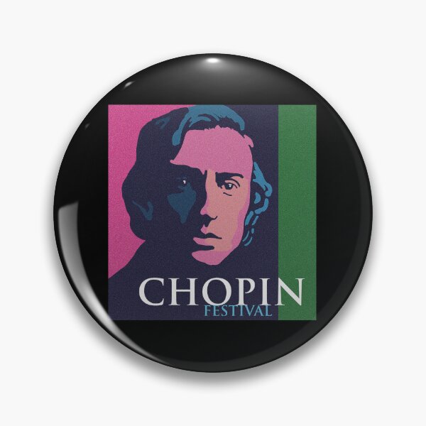 Item preview, The Chopin Festival designed and sold by yonoamin.