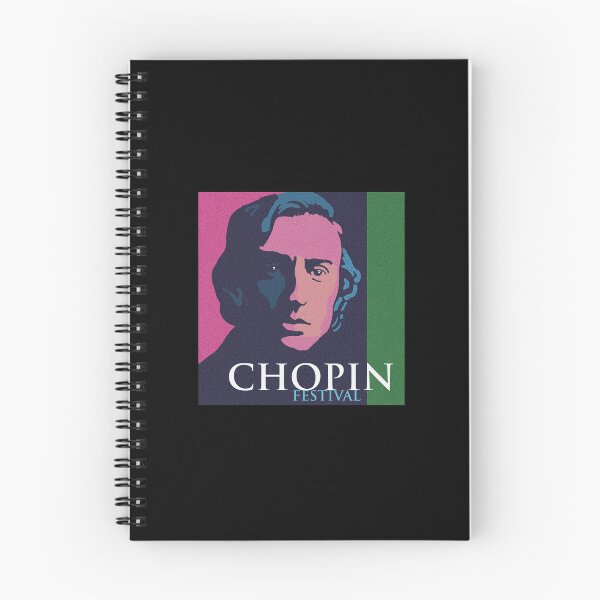 Item preview, The Chopin Festival designed and sold by yonoamin.