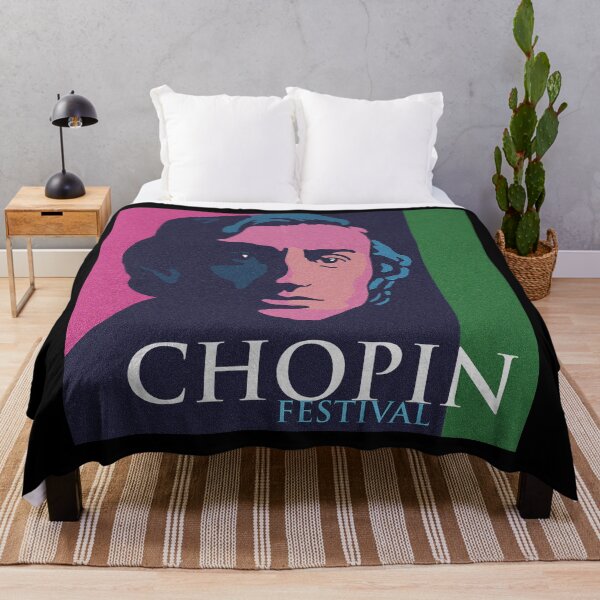 Item preview, The Chopin Festival designed and sold by yonoamin.