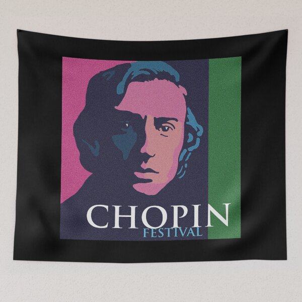 Item preview, The Chopin Festival designed and sold by yonoamin.