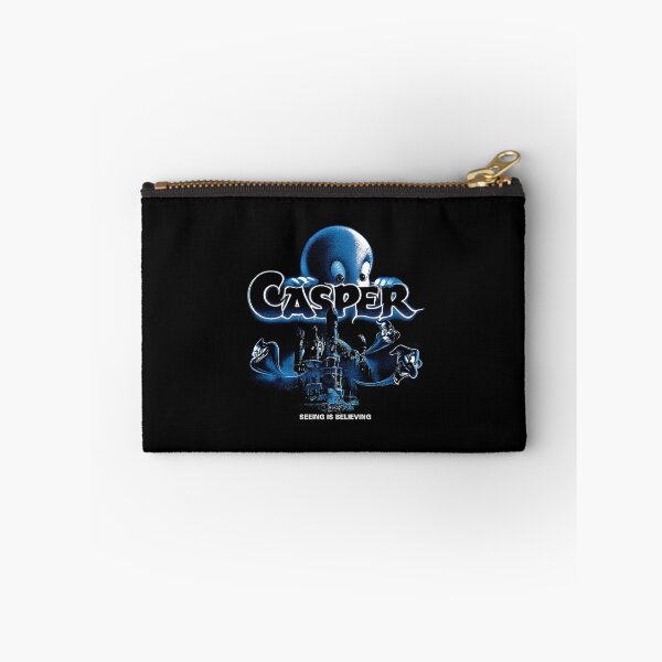 Item preview, Cute Friendly Blue Ghost Haunted Castle Spooky Movie designed and sold by Vekonn.
