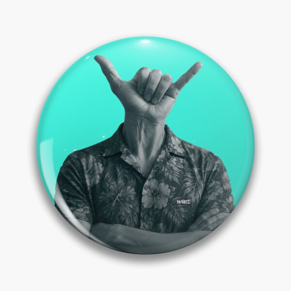 Item preview, GOOD VIBES – Shaka Hang Loose By YOFANTZ! designed and sold by YOFANTZ!.