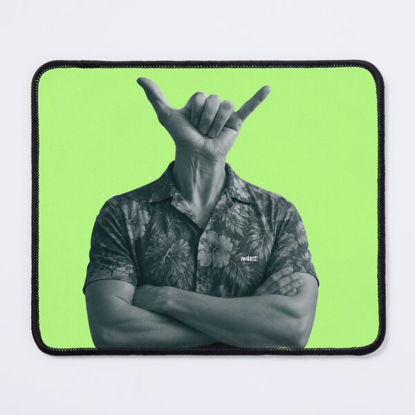 Item preview, GOOD VIBES – Shaka Hang Loose By YOFANTZ! designed and sold by YOFANTZ!.