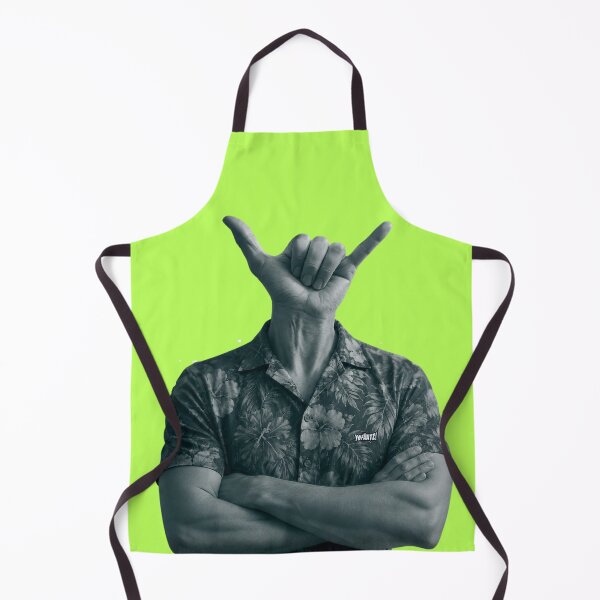 Item preview, GOOD VIBES – Shaka Hang Loose By YOFANTZ! designed and sold by YOFANTZ!.