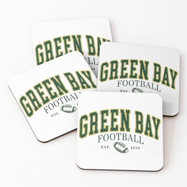 Item preview, Green Bay Football Heritage 1919 designed and sold by MichaelZi52482.