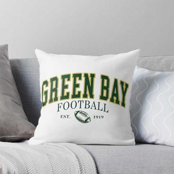 Item preview, Green Bay Football Heritage 1919 designed and sold by MichaelZi52482.
