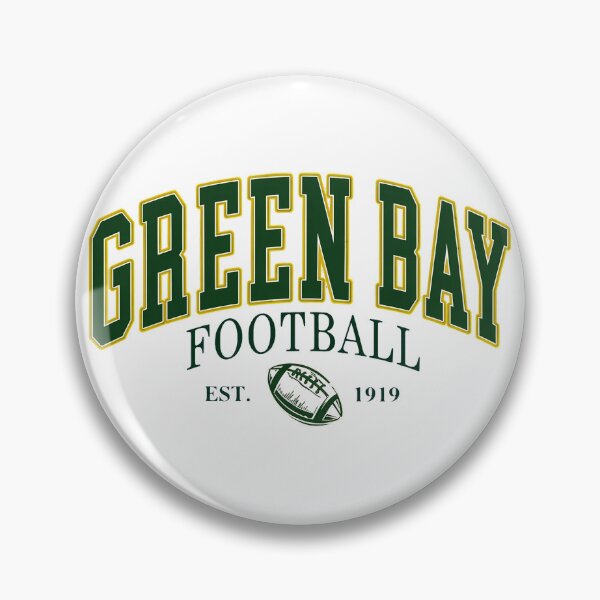 Item preview, Green Bay Football Heritage 1919 designed and sold by MichaelZi52482.