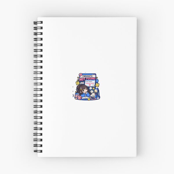 Item preview, Thoughts Not Found designed and sold by MohamedAbozaid1.