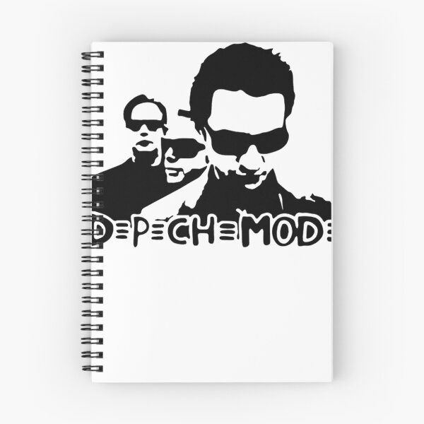 Aperçu de l'œuvre Musique - Depeche Mode créée et vendue par natakorn984.